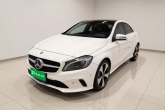 奔驰A级(进口) 2017款 A 200 时尚型