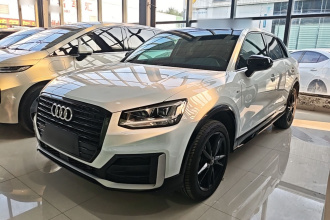 奥迪Q2L 2018款 35 TFSI 时尚动感型 国VI