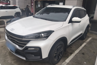 凯翼 炫界 2021款 1.5L CVT优享版
