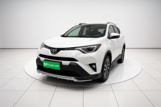 丰田 RAV4荣放 2016款 2.0L CVT两驱风尚版 国V