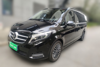 奔驰V级 2018款 V 260 L 尊贵加长版 国V