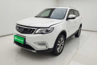 吉利汽车 博越 2016款 1.8TD 自动智尊型