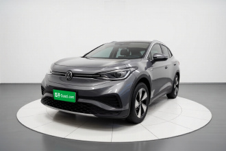 大众 ID.4 X 2025款 聪明款 纯净智享版