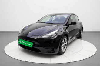 特斯拉 Model Y 2022款 改款 后轮驱动版
