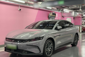 比亚迪 汉 2025款 EV 智驾版 635KM旗舰版