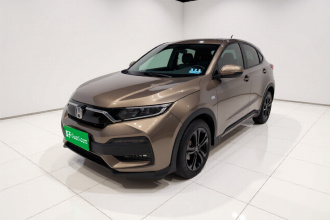 本田XR-V 2019款 220TURBO CVT豪华版 国VI