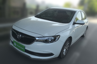 别克 英朗 2019款 15T 双离合进取型 国VI