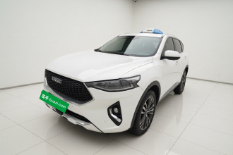 哈弗F7 2019款 2.0T 两驱i范 国V
