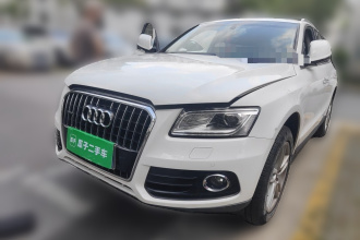 奥迪Q5 2016款 40 TFSI 舒适型