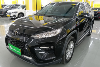 丰田 威兰达 2021款 2.0L CVT两驱豪华版