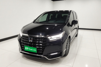 本田 艾力绅 2022款 2.0L e:HEV 至尊版