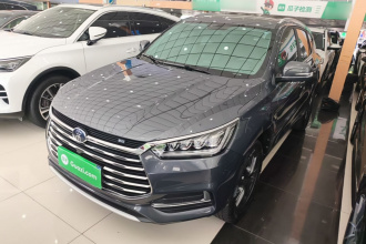 比亚迪 宋 2021款 经典版 1.5T 自动精英型