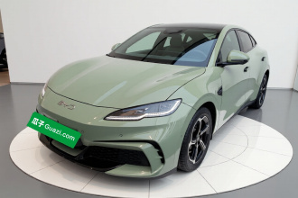 比亚迪 海豹06GT 2025款 智驾版 605热浪版