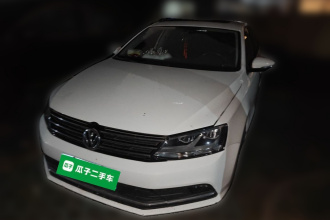 大众 速腾 2018款 1.6L 自动舒适型