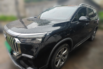 吉利汽车 豪越L 2023款 2.0T DCT尊贵型