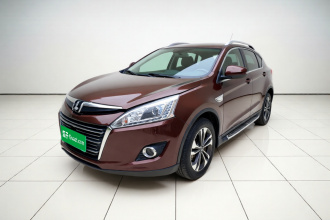 纳智捷 优6 SUV 2016款 1.8T 风尚超值型