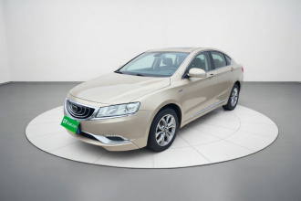 吉利汽车 博瑞 2016款 1.8T 舒适型