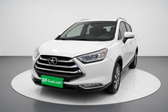 江汽集团 瑞风S3 2016款 1.5L 手动豪华智能型