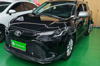 丰田 锋兰达 2023款 2.0L CVT精英版