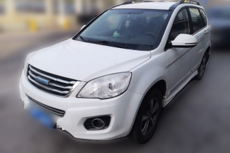 哈弗H6 2016款 升级版 1.5T 手动两驱超值型