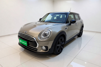 MINI Clubman 2016款 改款 1.5T COOPER 鉴赏家版