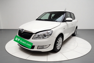 斯柯达 晶锐 2014款 1.6L 自动晶享版