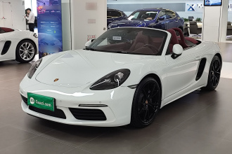 保时捷718 2022款 Boxster 2.0T