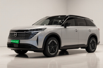 日产 探陆 2024款 380VC-TURBO 四驱智驾版 6座