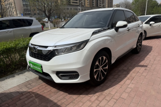 本田 冠道 2017款 240TURBO 两驱豪华版