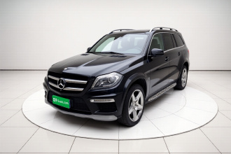 奔驰GL级AMG 2014款 AMG GL 63