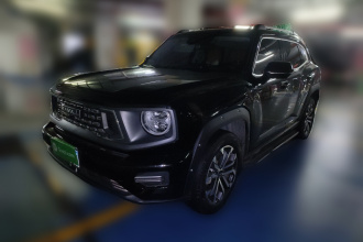 哈弗大狗 PLUS 2023款 1.5T 两驱潮野版Plus