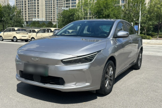 吉利几何A 2021款 Pro 畅享高维续航版 430KM A430畅行版