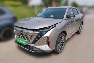 长安欧尚Z6 2022款 蓝鲸 1.5T DCT智领型