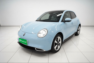 欧拉好猫 2023款 401km标准续航 豪华型 磷酸铁锂