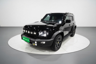 捷途旅行者 2023款 2.0T 四驱征服PRO