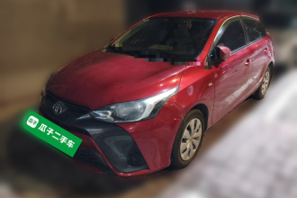 丰田 YARiS L 致炫 2016款 改款 1.5E CVT魅动版