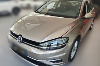 大众 高尔夫 2019款 200TSI DSG舒适进取版 国VI