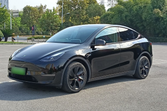 特斯拉 Model Y 2022款 长续航全轮驱动版