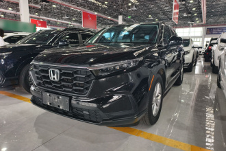 本田CR-V 2023款 240TURBO 两驱锋尚版 5座