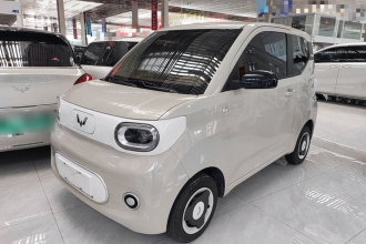 五菱汽车 宏光MINIEV 2024款 第三代 215km 青春版