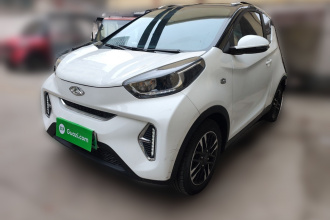 奇瑞QQ 小蚂蚁 2022款 改款 甜粉款 全糖版 三元锂 30.6kWh 30kW 301km