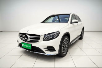 奔驰GLC 2019款 GLC 260 L 4MATIC 动感型