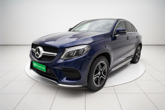 奔驰GLE轿跑 2018款 GLE 400 4MATIC 轿跑SUV