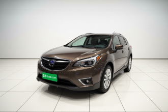 别克 昂科威 2018款 20T 两驱领先型