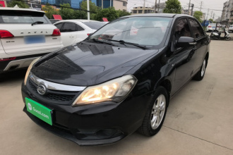 比亚迪F3 2015款 节能版 1.5L 手动豪华型