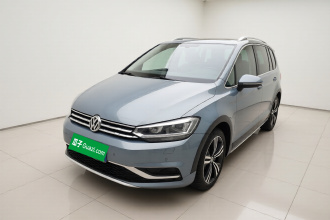 大众 2018款 途安L 280TSI DSG拓界版 7座 国VI