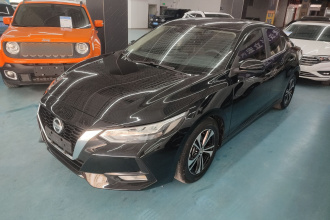 日产 轩逸 2021款 1.6L XL CVT悦享版