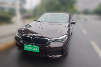 宝马6系GT 2018款 640i xDrive M运动套装