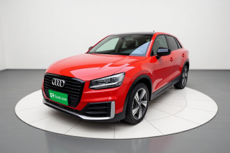 奥迪Q2L 2020款 35 TFSI 时尚动感型