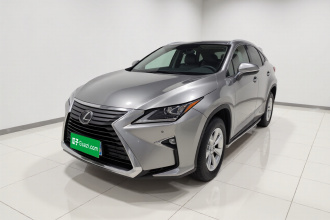 雷克萨斯RX 2016款 300 两驱精英版 国V